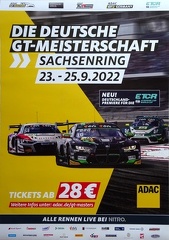 2022 Die Deutsche GT-Meisterschaft