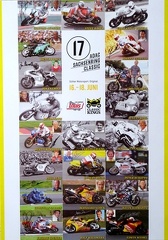 2017 ADAC Sachsenring Classic
