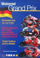 1999 Motorrad Grand Prix