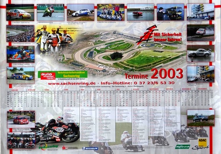 2003 Großer Kalender