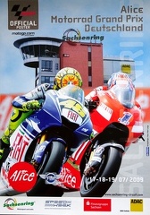 2009 Alice Motorrad Grand Prix Deutschland
