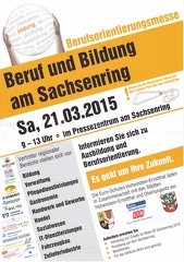 2015 Berufsorientierungsmesse