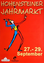 20?? Hohensteiner Jahrmarkt