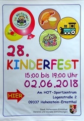 2018 28. Kinderfest
