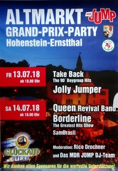 2018 Altmarkt Grand-Prix-Party