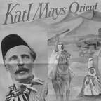 Karl-May-Haus Plakate