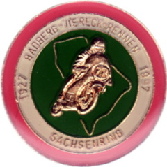 70 Jahre Sachsenring, 1997