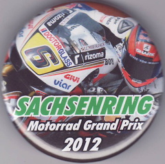 Sachsenring 2012
