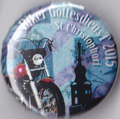 Biker-Gottesdienst 2015