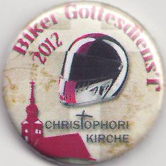 Biker-Gottesdienst 2012