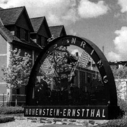 Schwibbogen Goldbachstraße