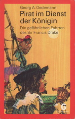 Oedmann, Georg A., 1966, Pirat im Dienst der Königin