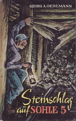 Oedmann, Georg A., 1955, Steinschlag auf Sohle 5