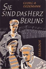 Oedmann, Georg A., 1962, Sie sind das Herz Berlins