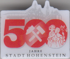 500 Jahre Hohenstein, 2010